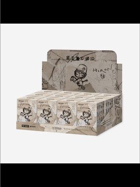 Hirono Echo Series Figures Blind Box Set - 12 Blind Boxes